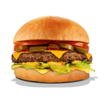 Nieuw!!!Mexican burger