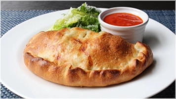 Calzone tonno