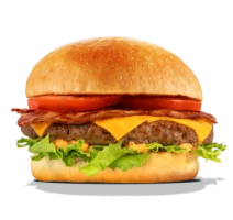 Nieuw!!!Bacon Cheese